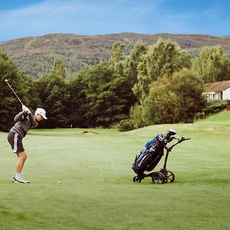 Macdonald Spey Valley Resort Aviemore Buitenkant foto