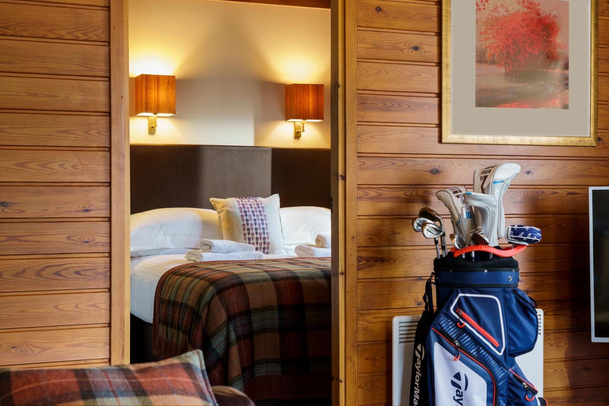 Macdonald Spey Valley Resort Aviemore Buitenkant foto