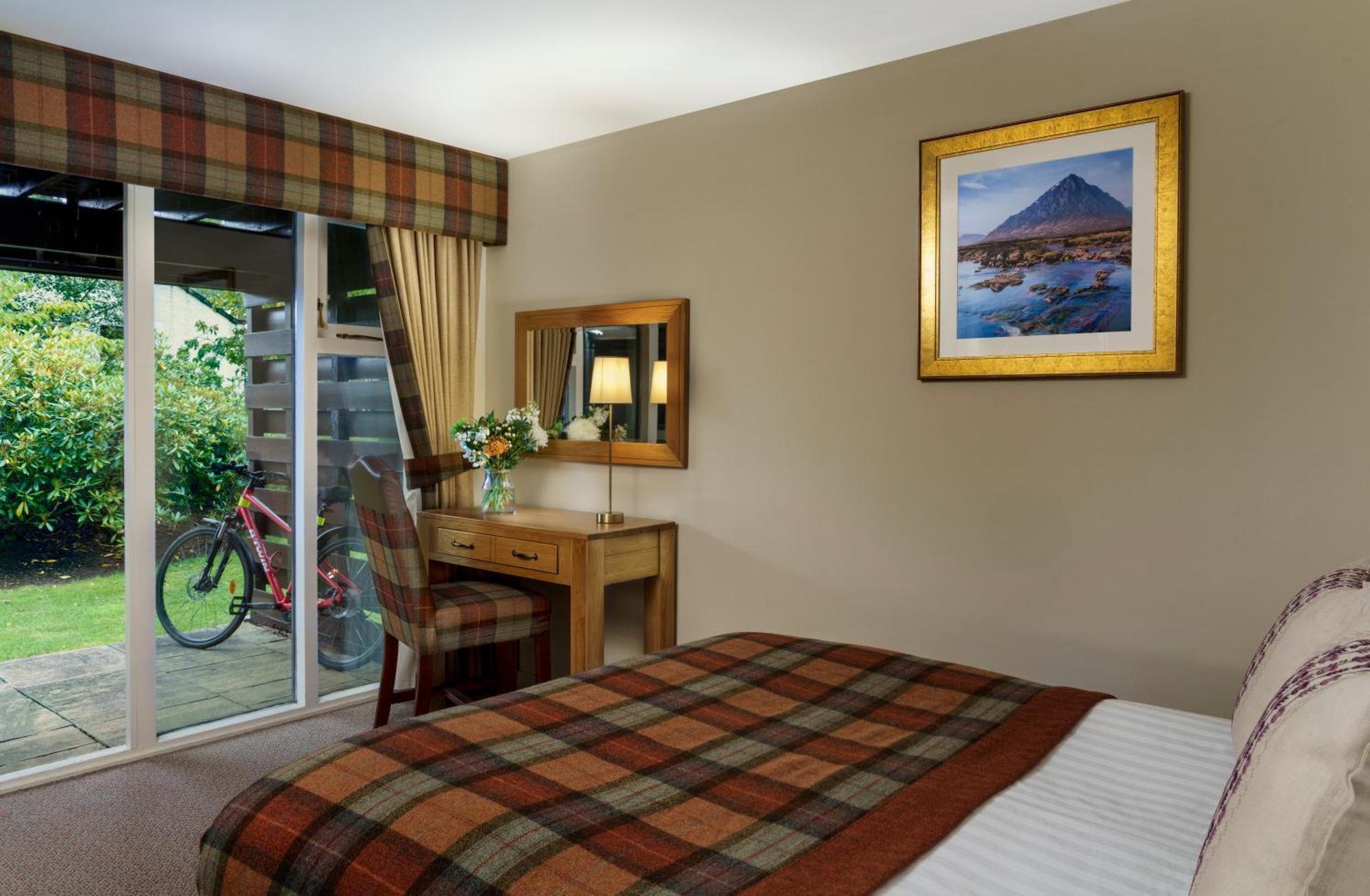 Macdonald Spey Valley Resort Aviemore Buitenkant foto