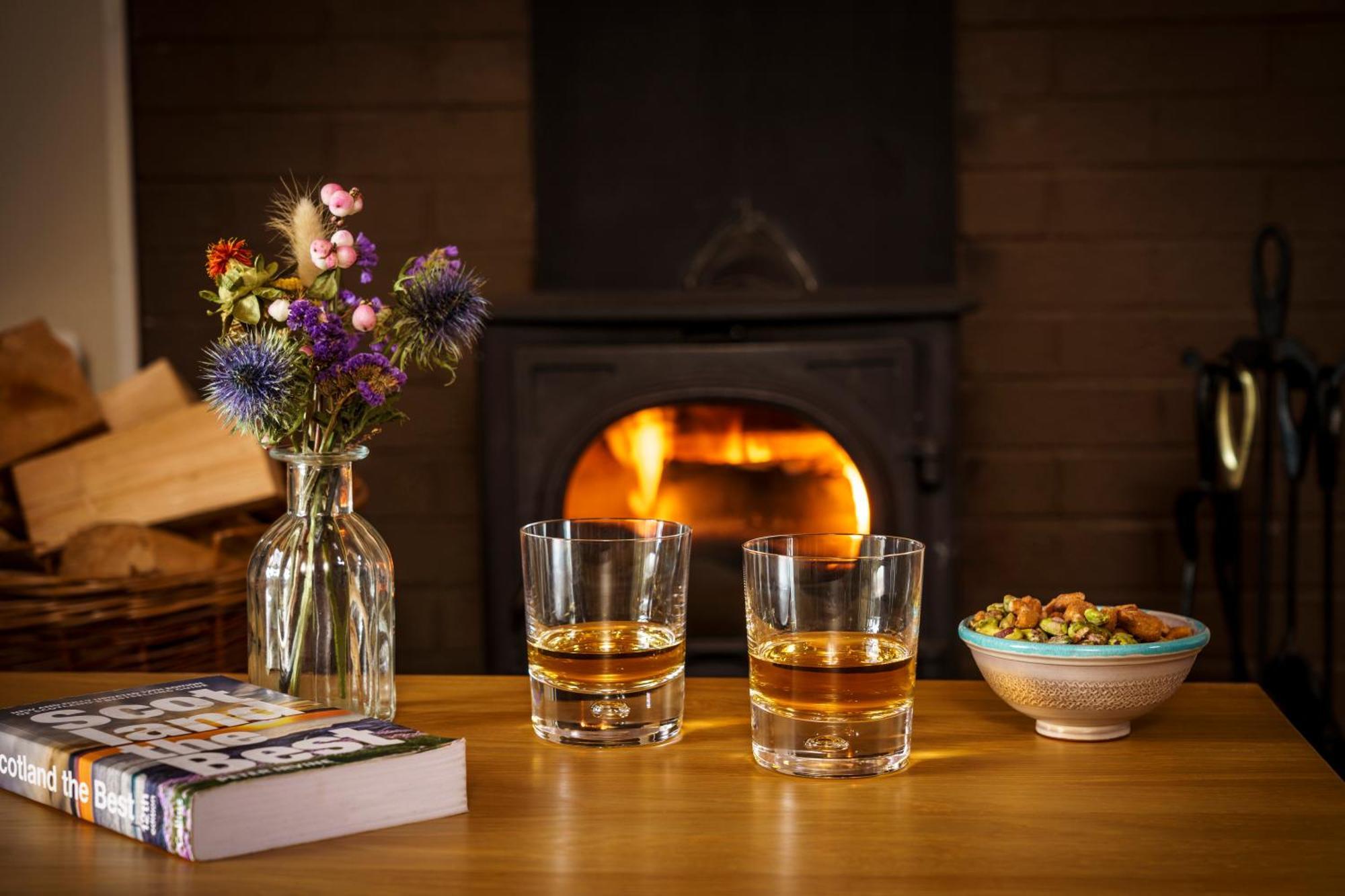 Macdonald Spey Valley Resort Aviemore Buitenkant foto