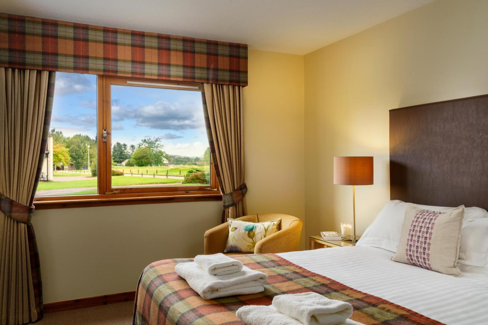 Macdonald Spey Valley Resort Aviemore Buitenkant foto